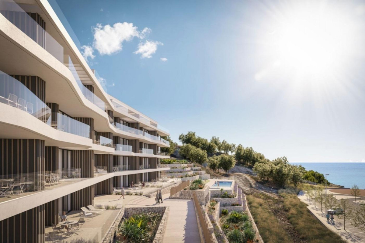 Nieuwbouw - Appartement  - Villajoyosa - Playas Del Torres