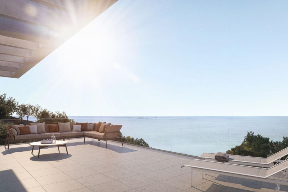 Nieuwbouw - Appartement  - Villajoyosa - Playas Del Torres