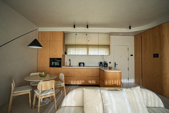 Nieuwbouw - Appartement  - Villajoyosa - Playas Del Torres