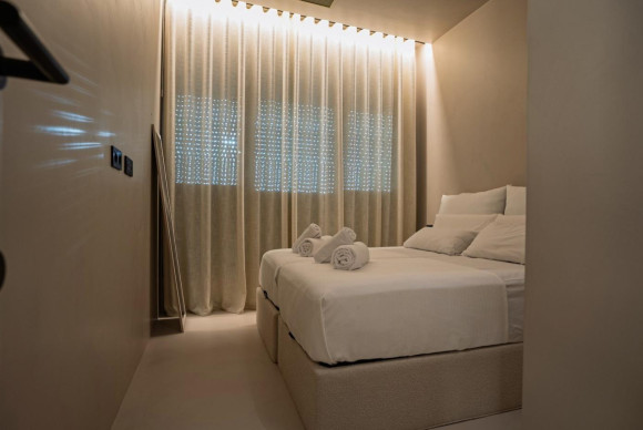 Nieuwbouw - Appartement  - Villajoyosa - Playas Del Torres