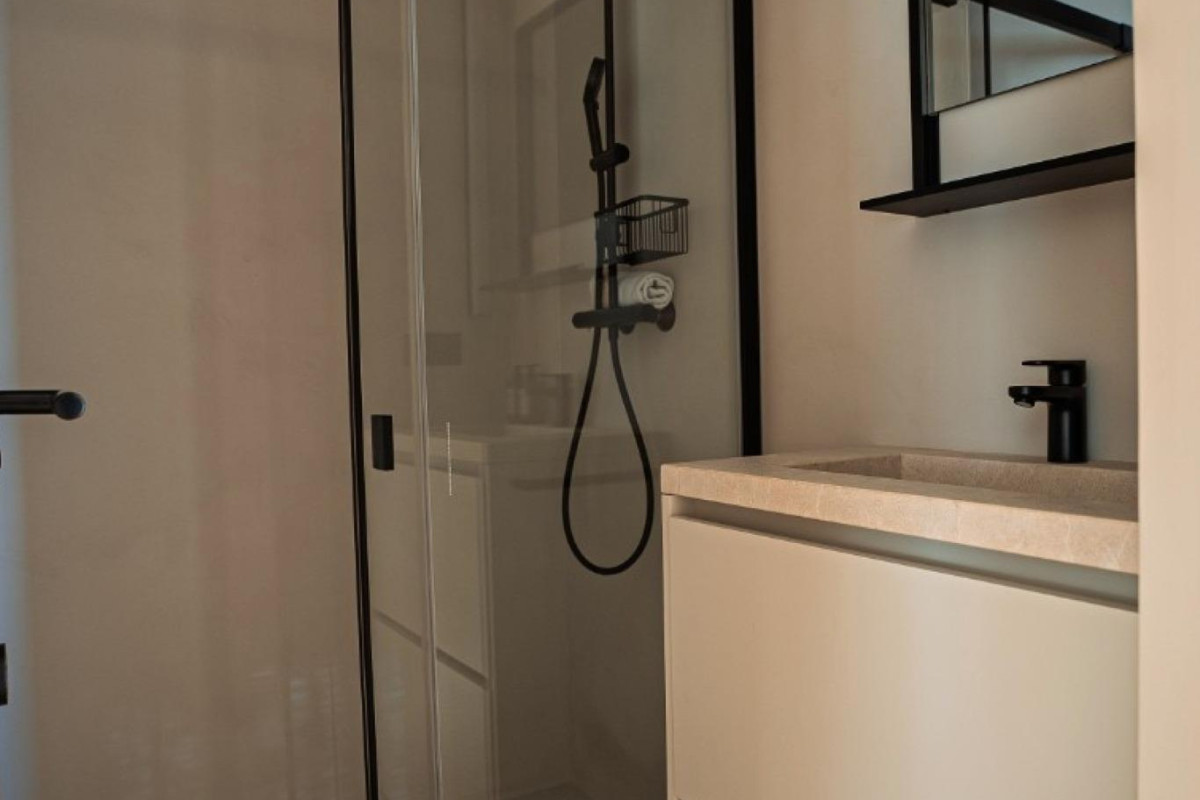 Nieuwbouw - Appartement  - Villajoyosa - Playas Del Torres