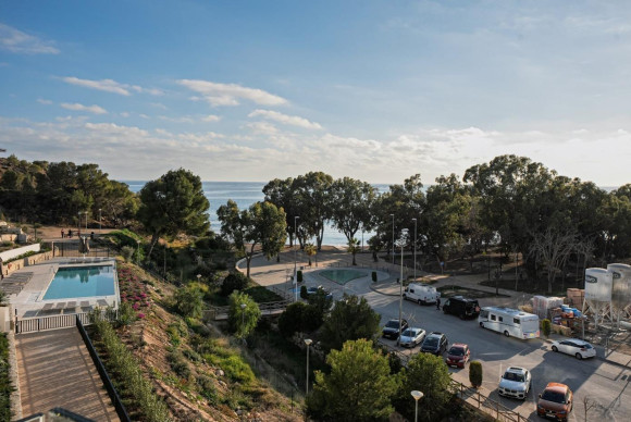 Nieuwbouw - Appartement  - Villajoyosa - Playas Del Torres