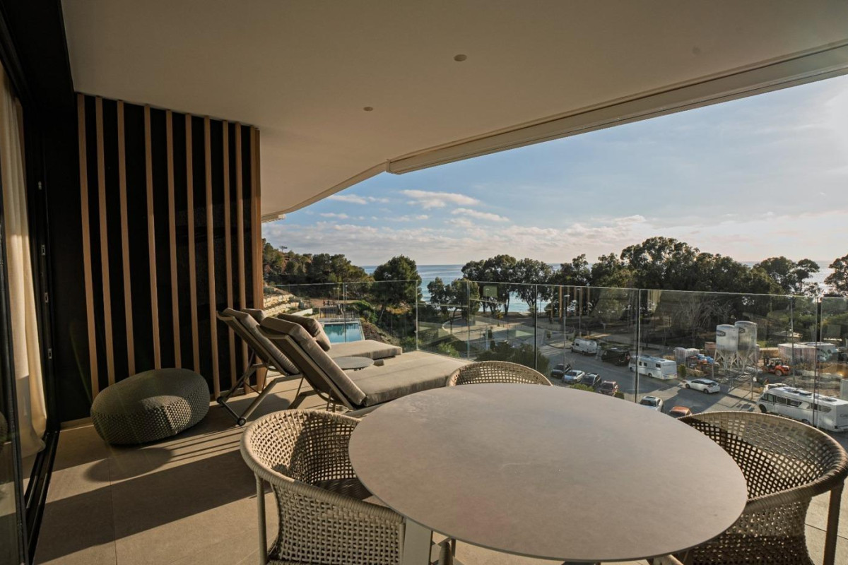 Nieuwbouw - Appartement  - Villajoyosa - Playas Del Torres