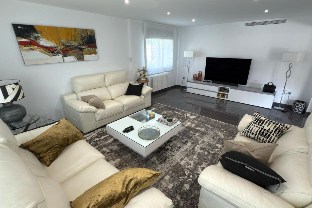 Revente - Villa de Lujo - San Juan de Alicante - Frank espinós