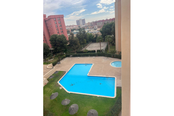 Herverkoop - Appartement  - Alicante - San blas