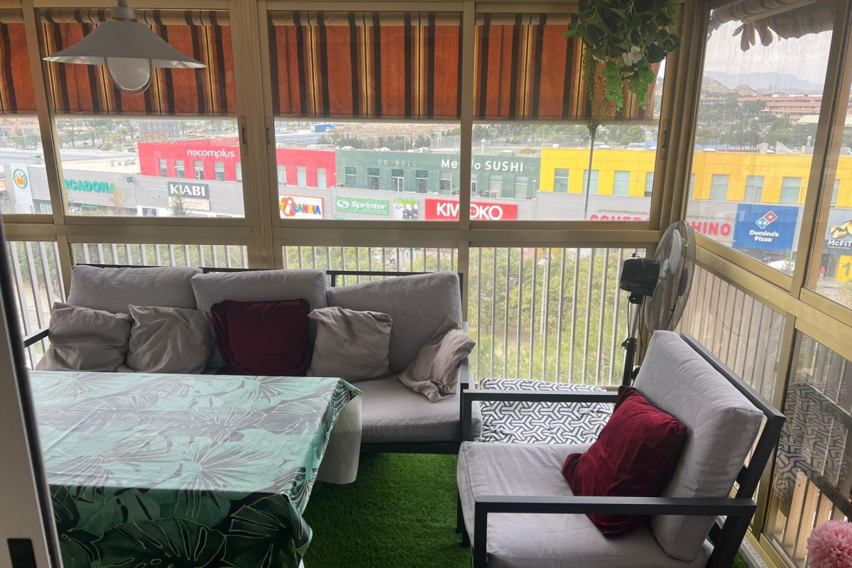 Herverkoop - Appartement  - Alicante - San blas