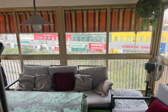 Herverkoop - Appartement  - Alicante - San blas