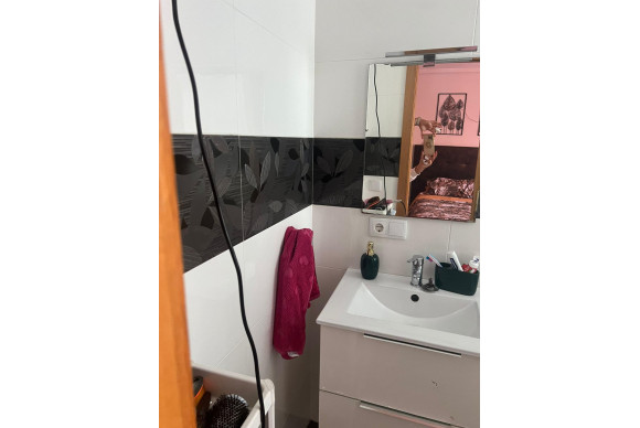 Herverkoop - Appartement  - Alicante - San blas