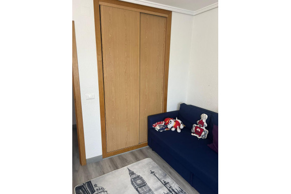Herverkoop - Appartement  - Alicante - San blas