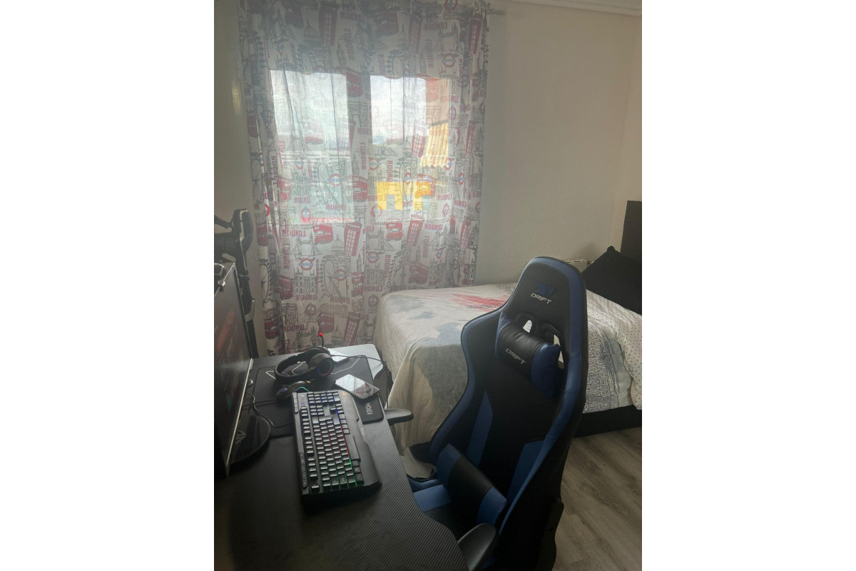 Herverkoop - Appartement  - Alicante - San blas