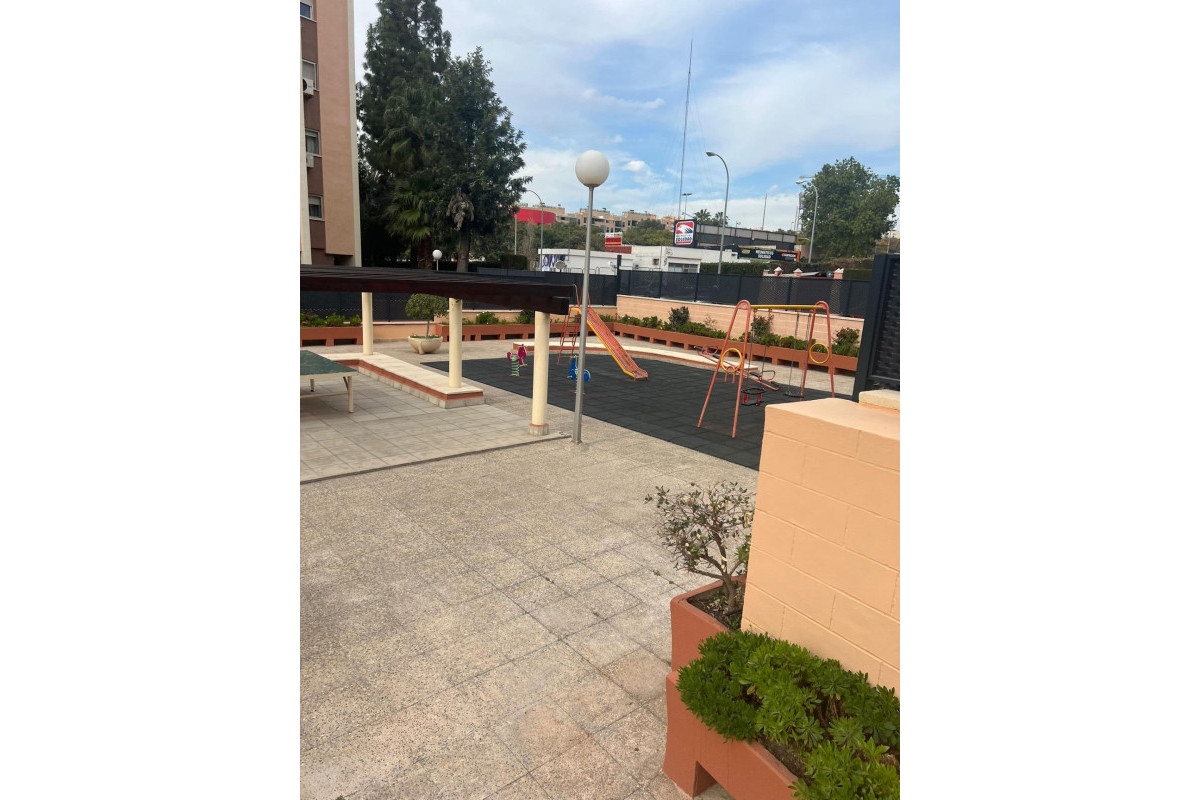 Herverkoop - Appartement  - Alicante - San blas