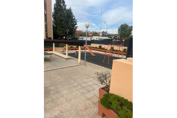 Herverkoop - Appartement  - Alicante - San blas