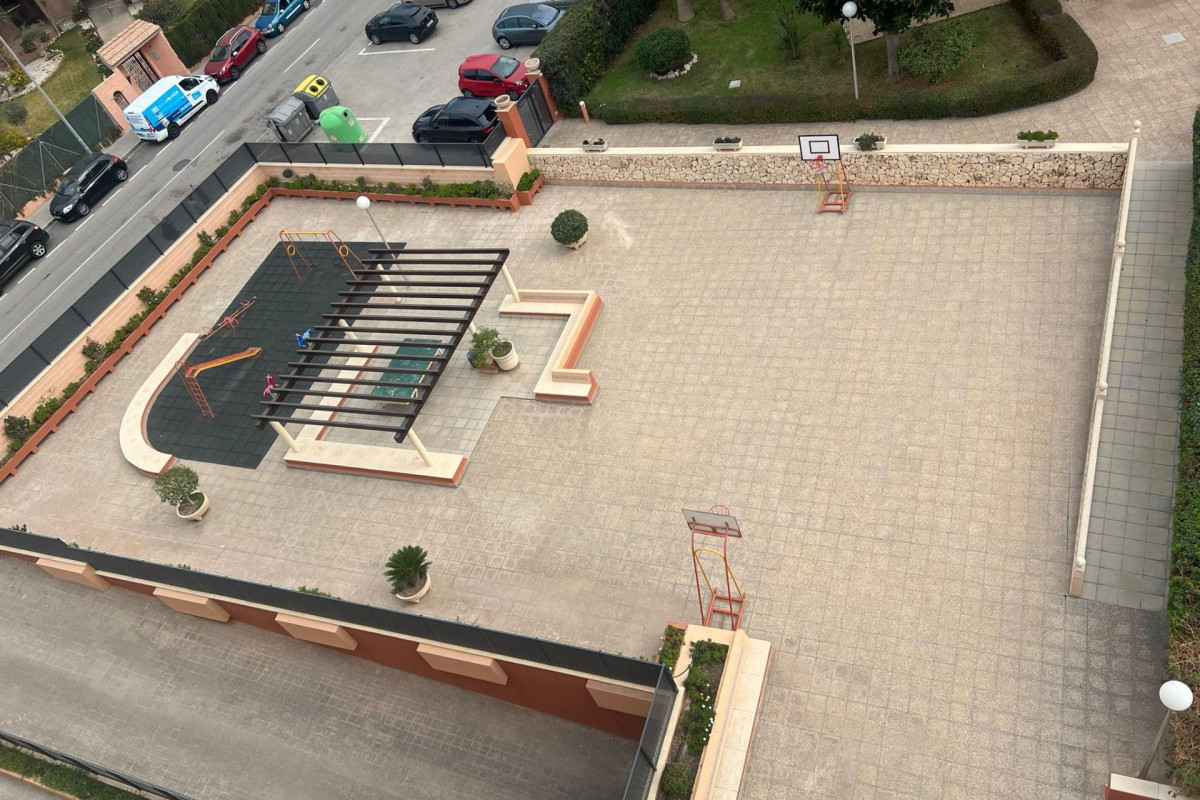 Herverkoop - Appartement  - Alicante - San blas