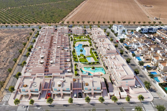 Nouvelle construction - Bungalow - Pilar de la Horadada