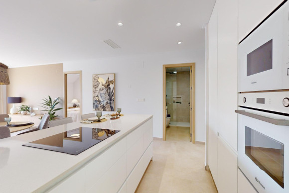 Nouvelle construction - Appartement - Pilar de la Horadada