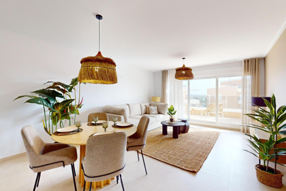 Nouvelle construction - Appartement - Pilar de la Horadada