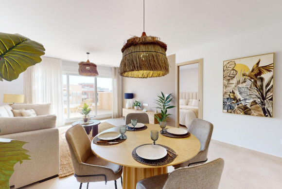 Nouvelle construction - Appartement - Pilar de la Horadada