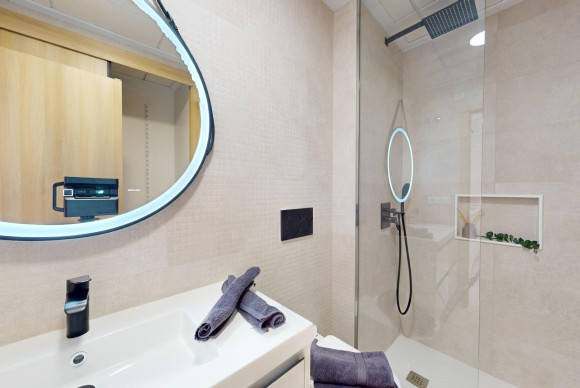 Nouvelle construction - Appartement - Pilar de la Horadada