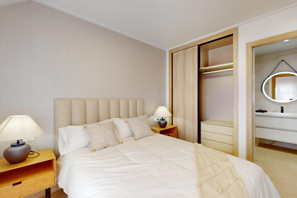 Nouvelle construction - Appartement - Pilar de la Horadada