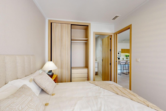 Nouvelle construction - Appartement - Pilar de la Horadada