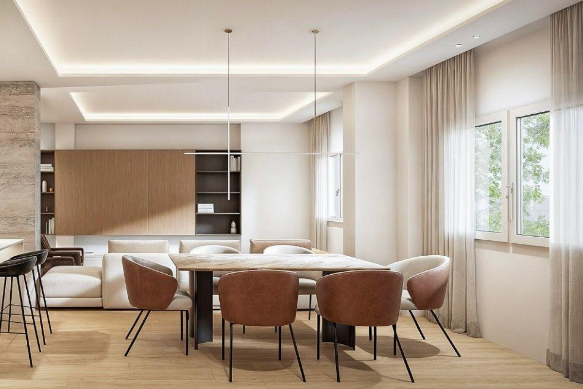 Herverkoop - Appartement  - Madrid - Castellana