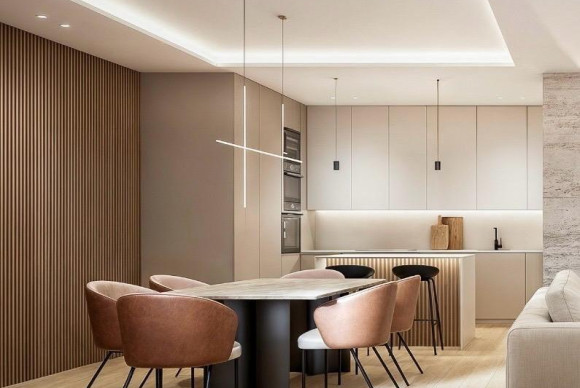 Herverkoop - Appartement  - Madrid - Castellana