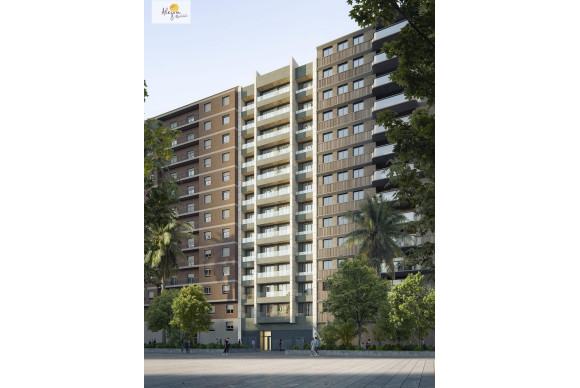 Nouvelle construction - Appartement - Valencia - Russafa - Ruzafa