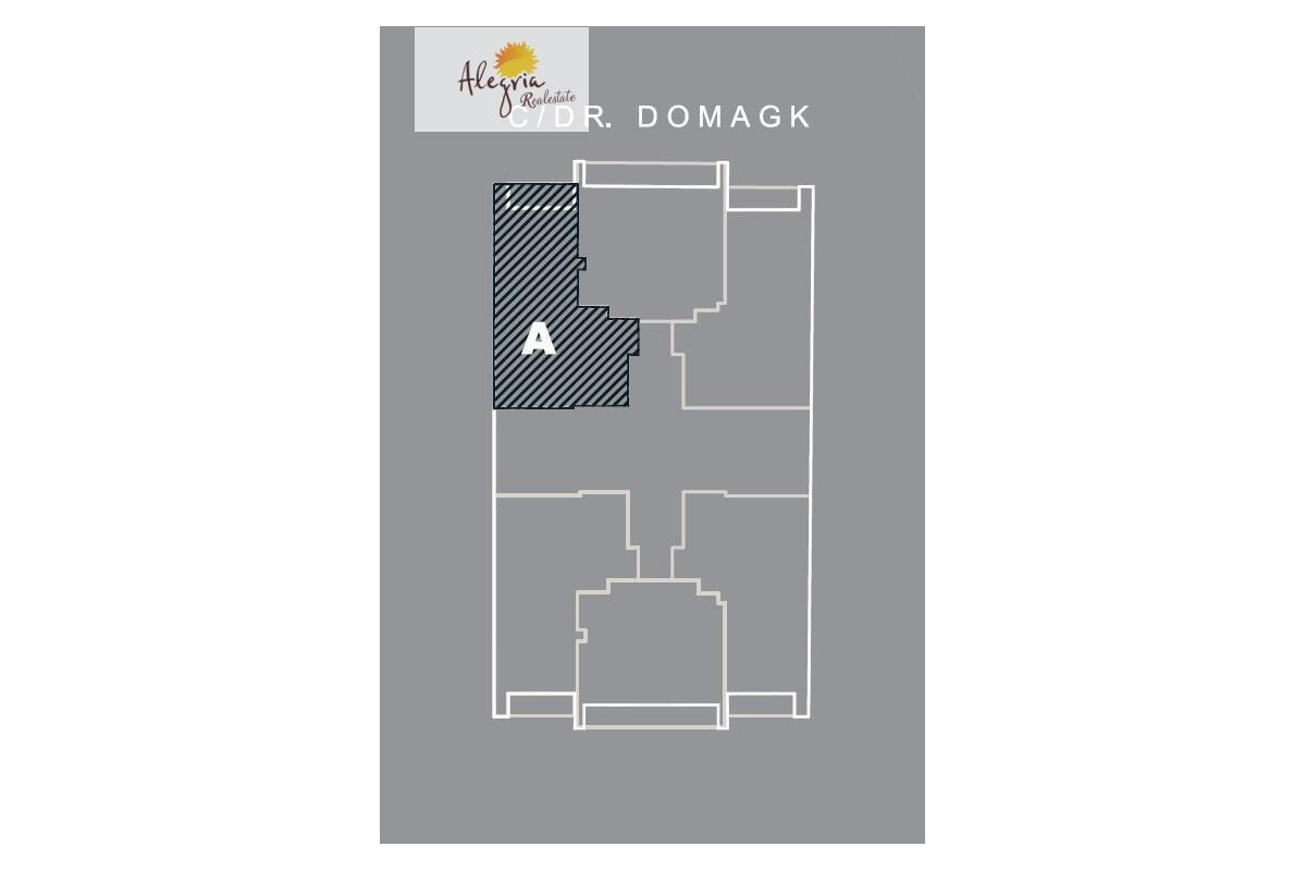 Nouvelle construction - Appartement - Valencia - Russafa - Ruzafa