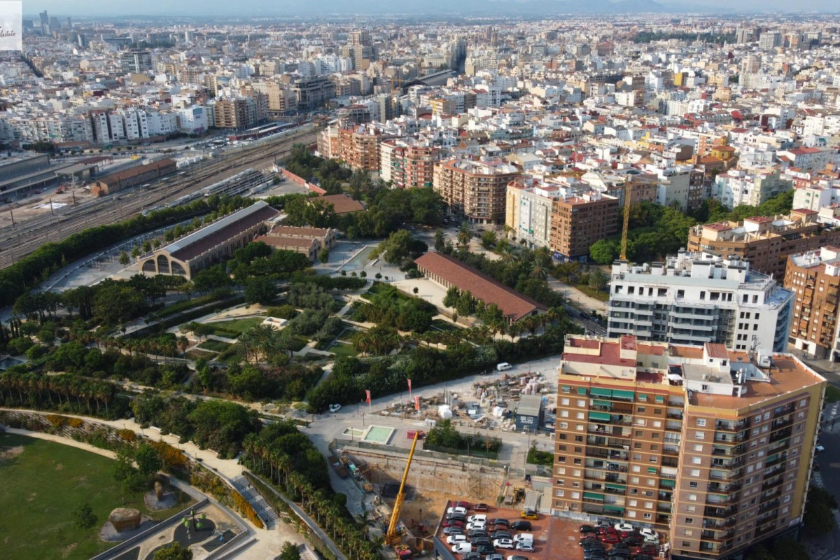 Nouvelle construction - Appartement - Valencia - Russafa - Ruzafa