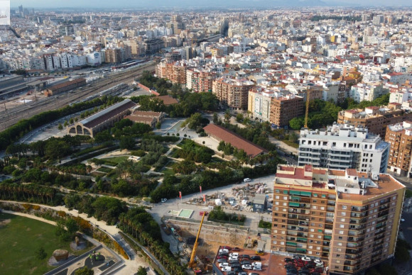 Nouvelle construction - Appartement - Valencia - Russafa - Ruzafa