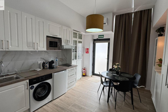 Nieuwbouw - Appartement  - Valencia - Patraix