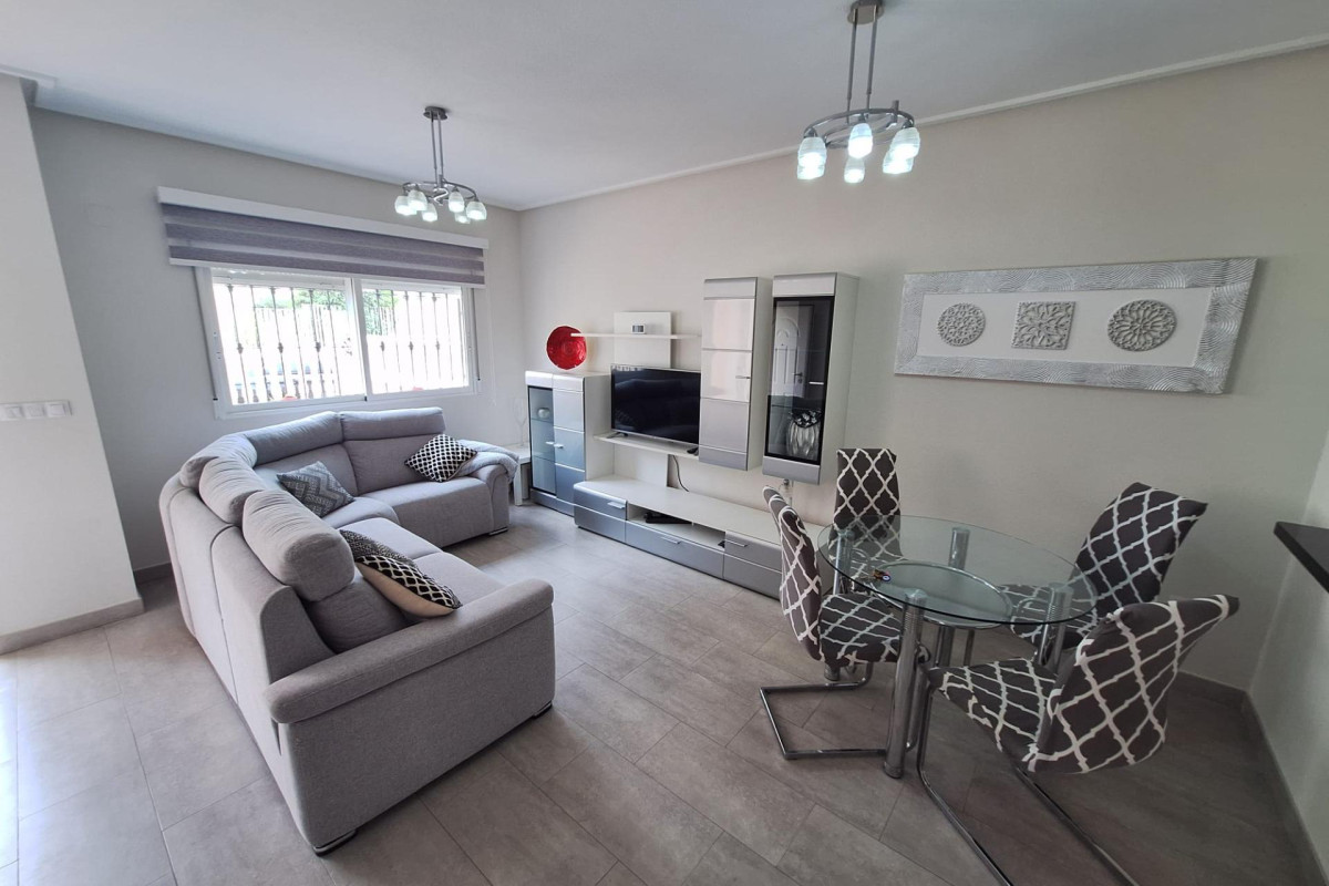 Lange Termijn Verhuur - Appartement - Orihuela Costa - Los Dolses