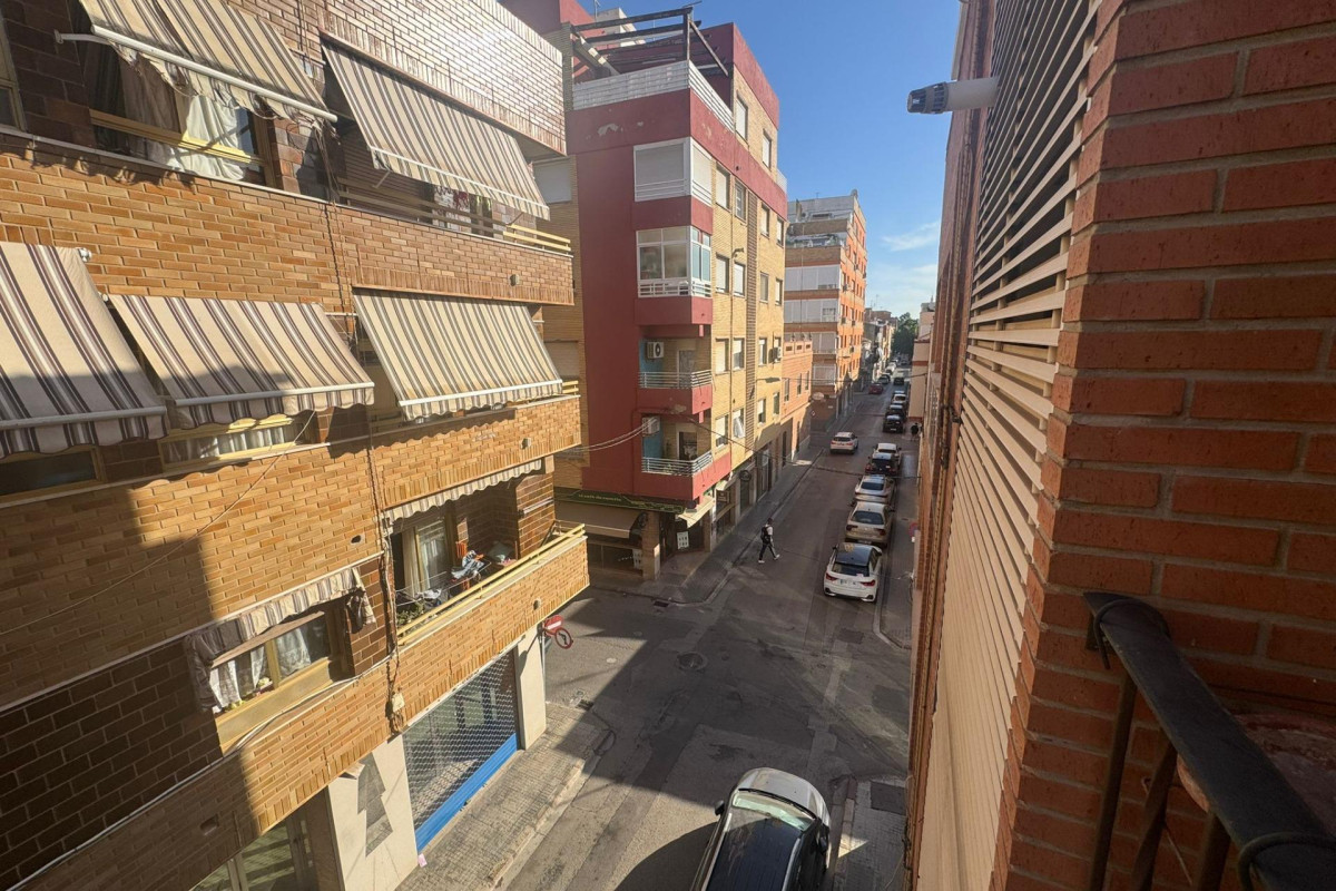 Revente - Appartement - Puerto de Sagunto - Playa puerto de sagunto