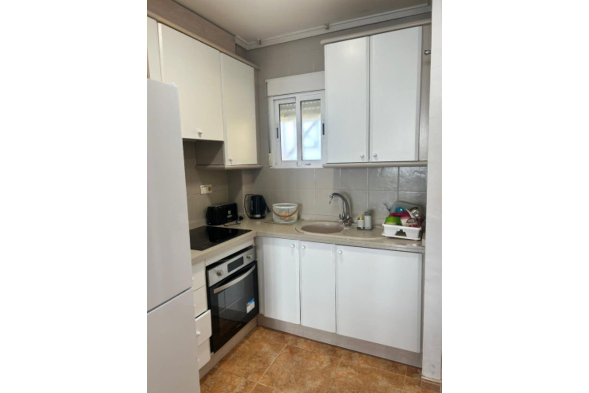 Herverkoop - Appartement  - Alicante - Playa de San Juan