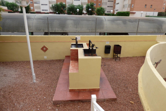 Herverkoop - Appartement  - Alicante - Playa de San Juan
