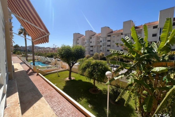 Herverkoop - Appartement  - Alicante - Playa de San Juan