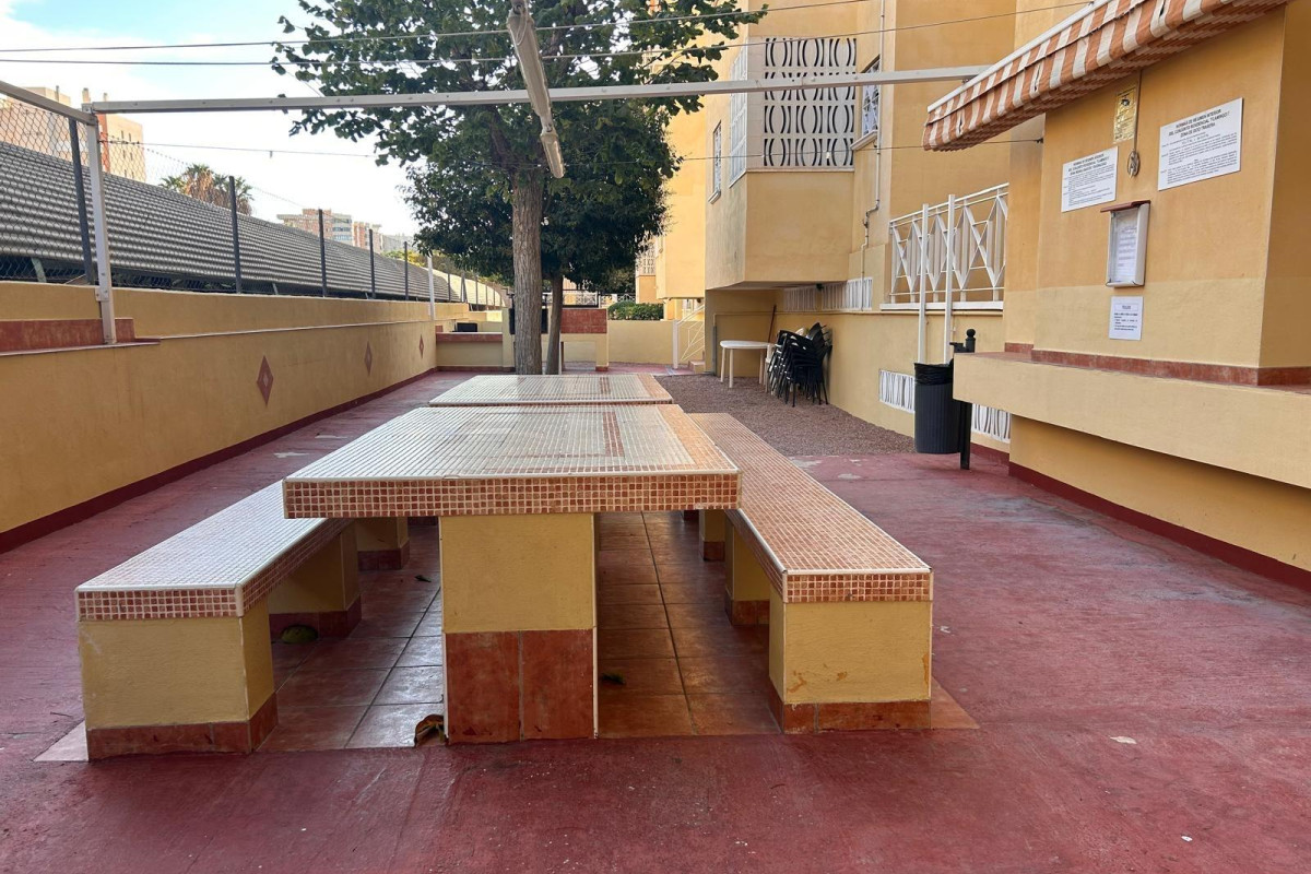 Herverkoop - Appartement  - Alicante - Playa de San Juan