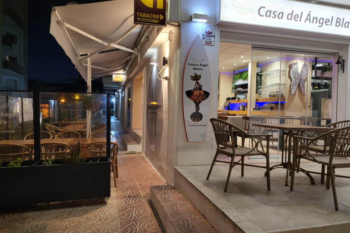 Revente - Commercial Unit - Calpe - Ifach