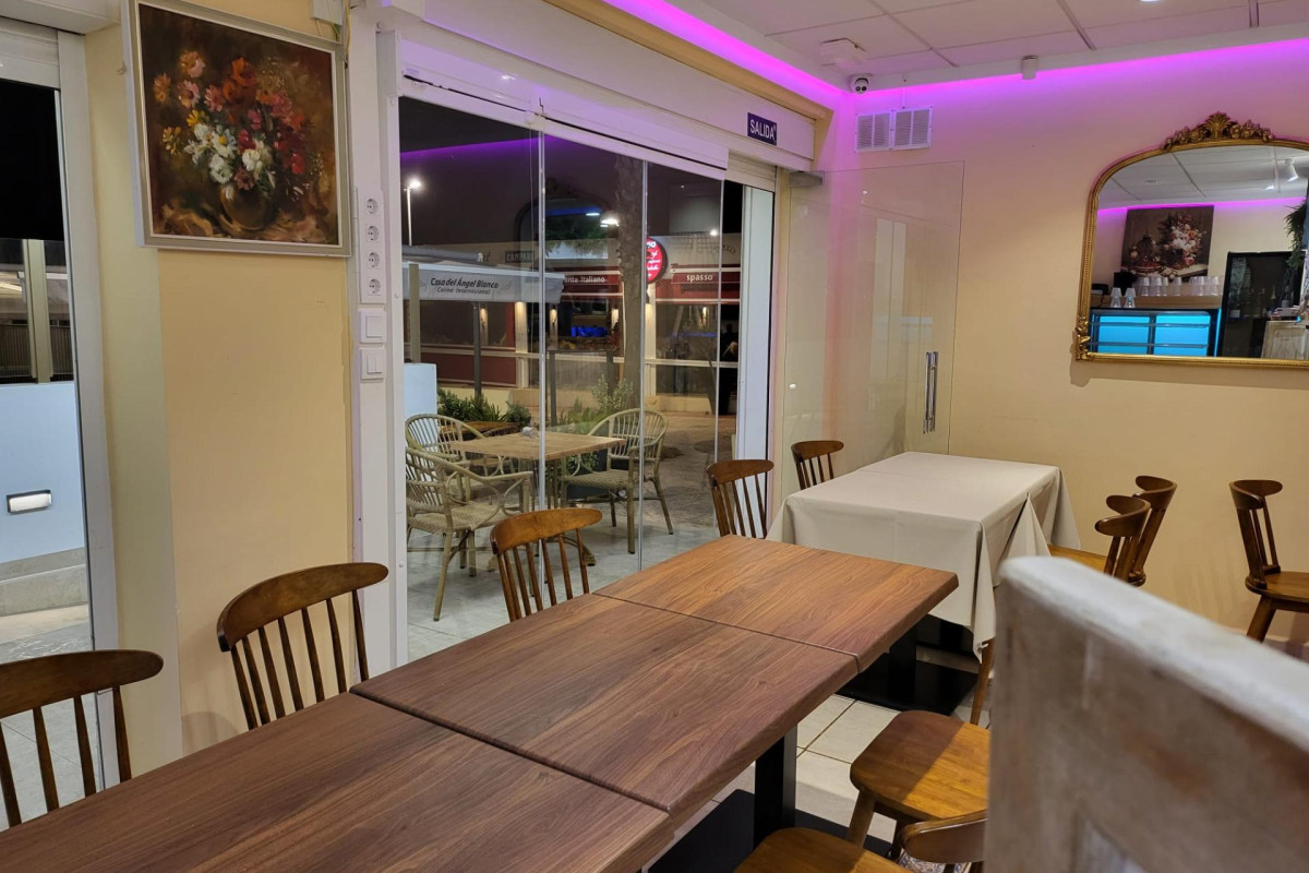 Revente - Commercial Unit - Calpe - Ifach