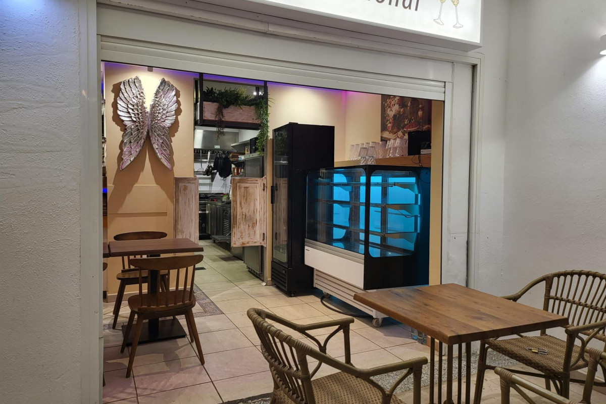 Revente - Commercial Unit - Calpe - Ifach