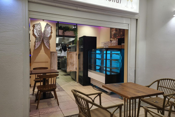 Revente - Commercial Unit - Calpe - Ifach