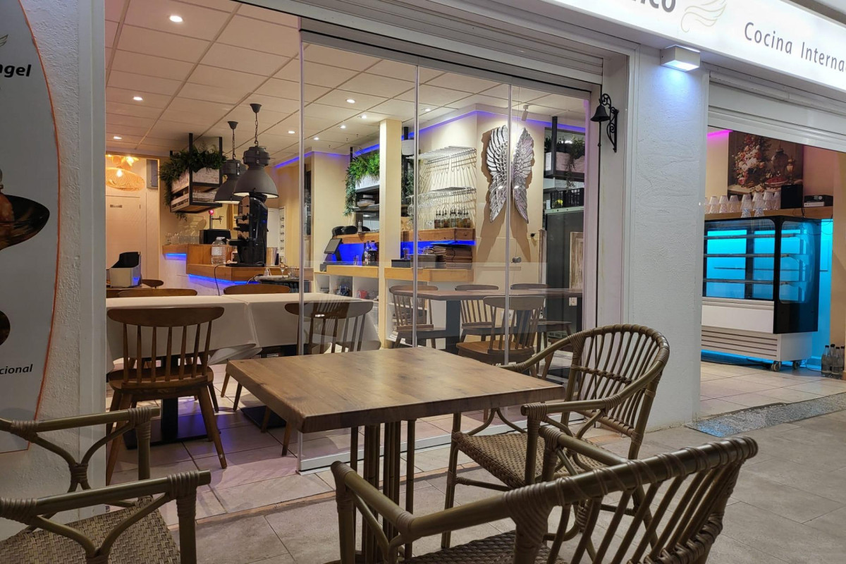 Revente - Commercial Unit - Calpe - Ifach