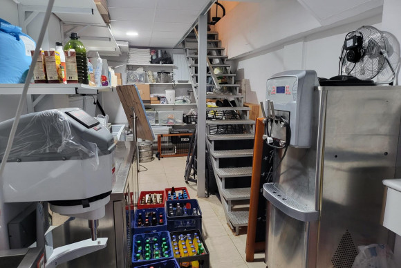 Revente - Commercial Unit - Calpe - Ifach