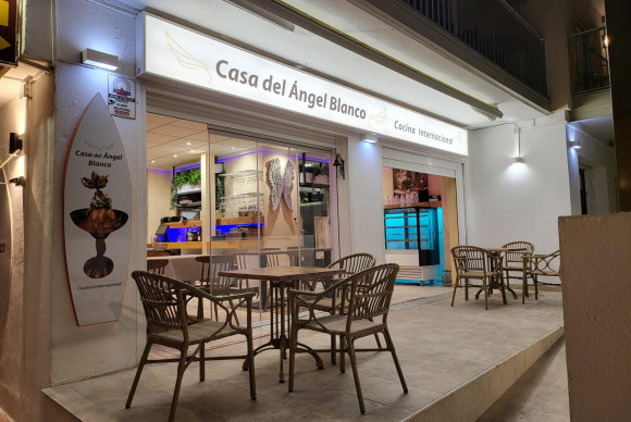 Revente - Commercial Unit - Calpe - Ifach