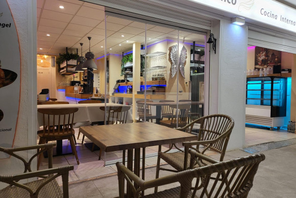 Revente - Commercial Unit - Calpe - Ifach