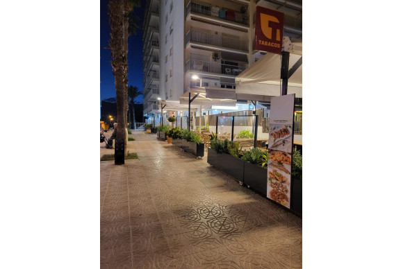 Revente - Commercial Unit - Calpe - Ifach