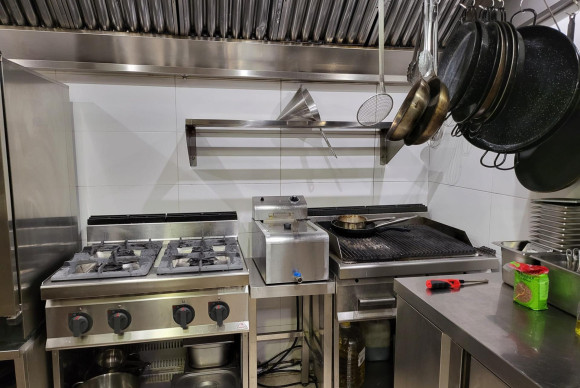 Revente - Commercial Unit - Calpe - Ifach