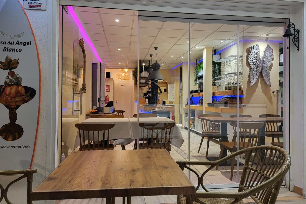 Revente - Commercial Unit - Calpe - Ifach