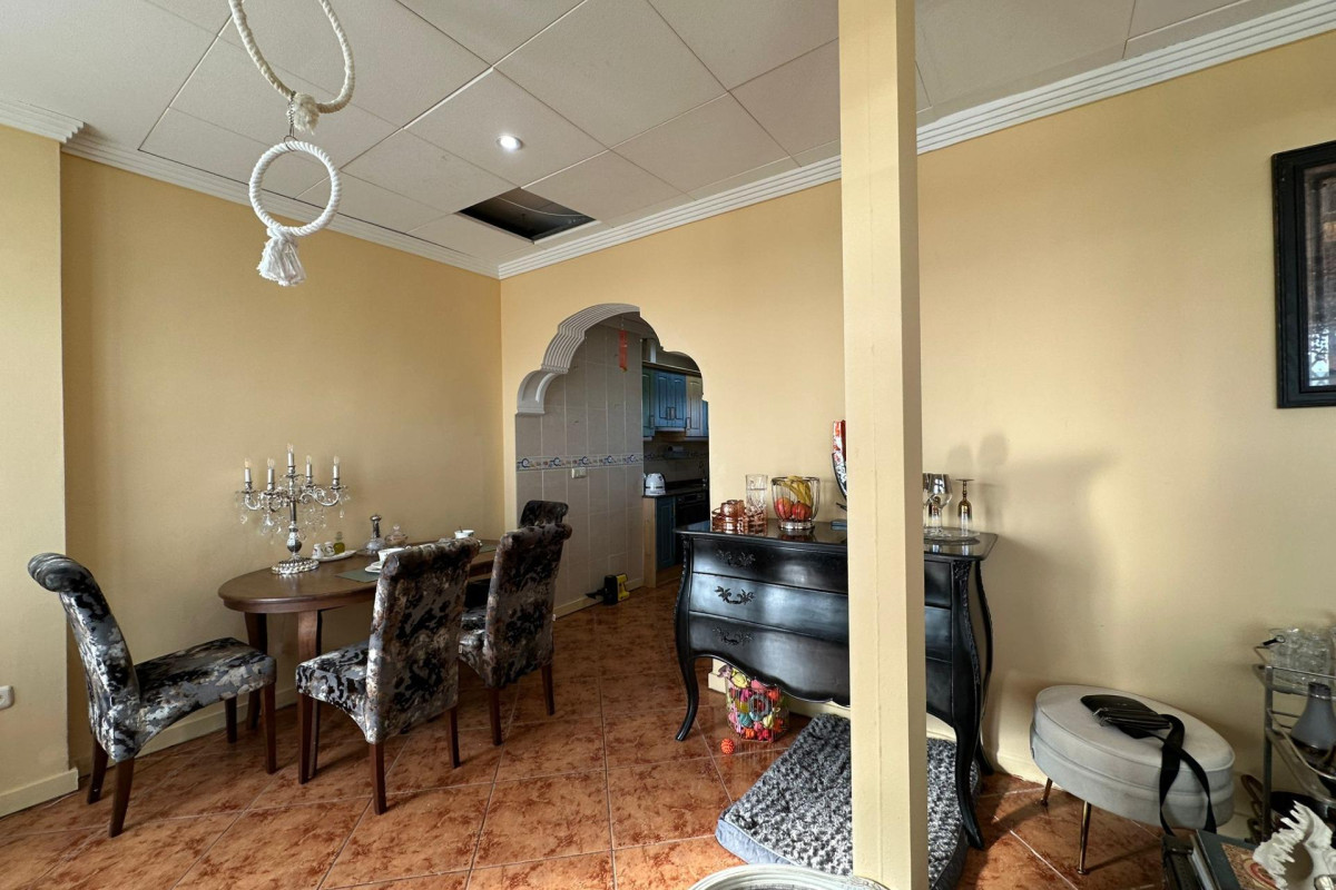 Herverkoop - Appartement  - Calpe - Ifach