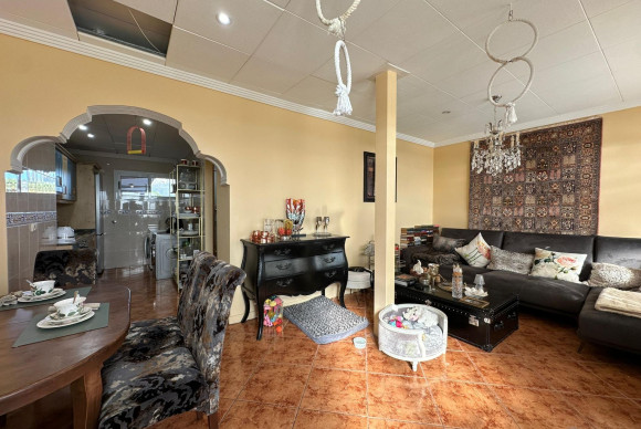 Herverkoop - Appartement  - Calpe - Ifach